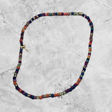 Regnbue armbånd