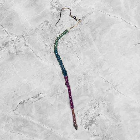 Long earring